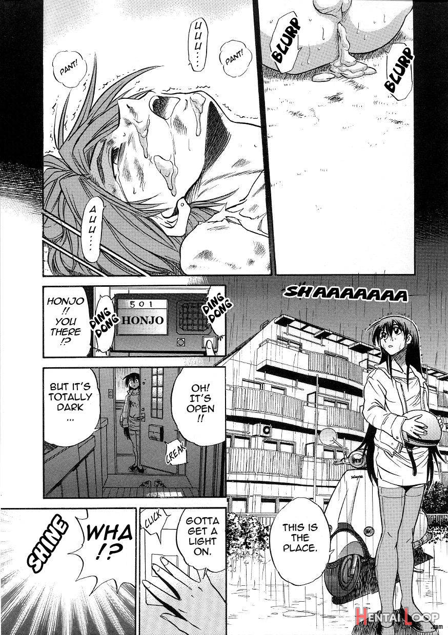 Michael Keikaku ~Kyou kara Boku wa Onnanoko~ 3 page 21
