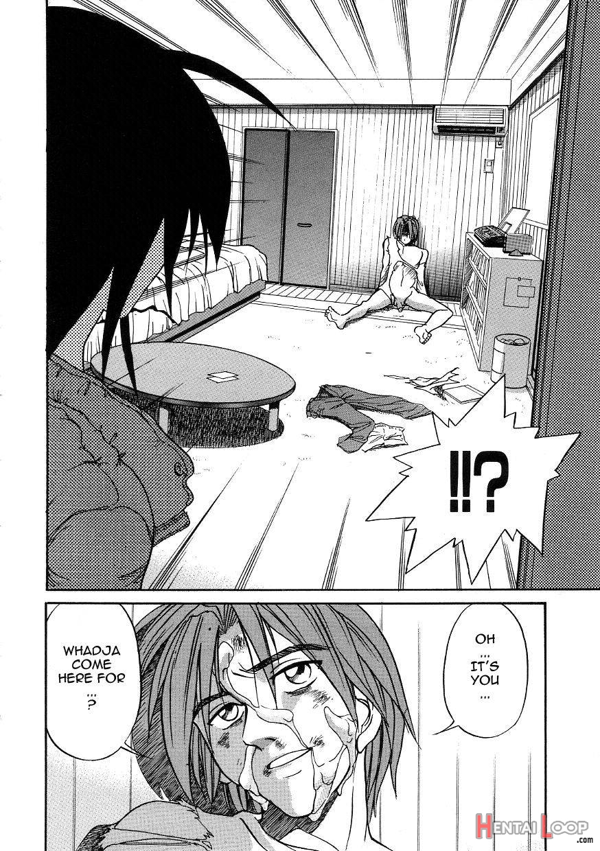 Michael Keikaku ~Kyou kara Boku wa Onnanoko~ 3 page 22