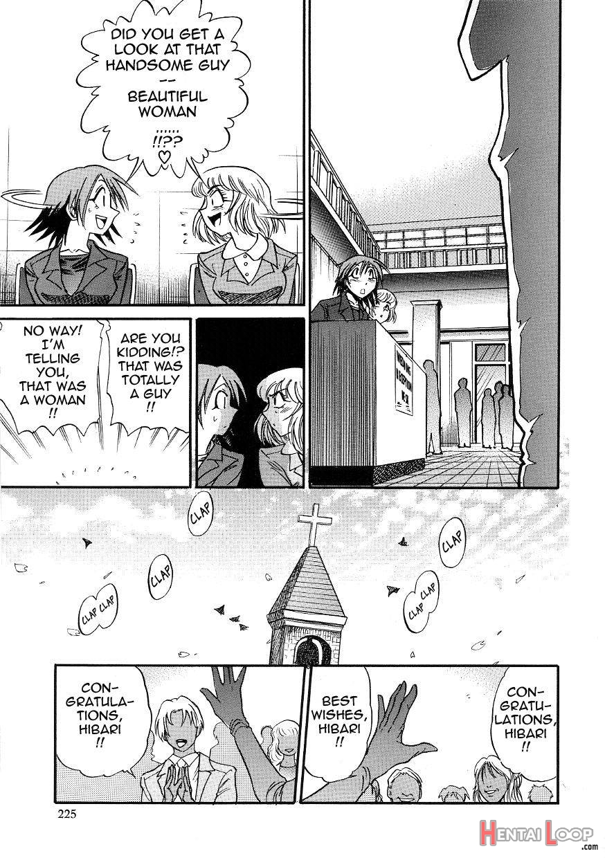 Michael Keikaku ~Kyou kara Boku wa Onnanoko~ 3 page 223