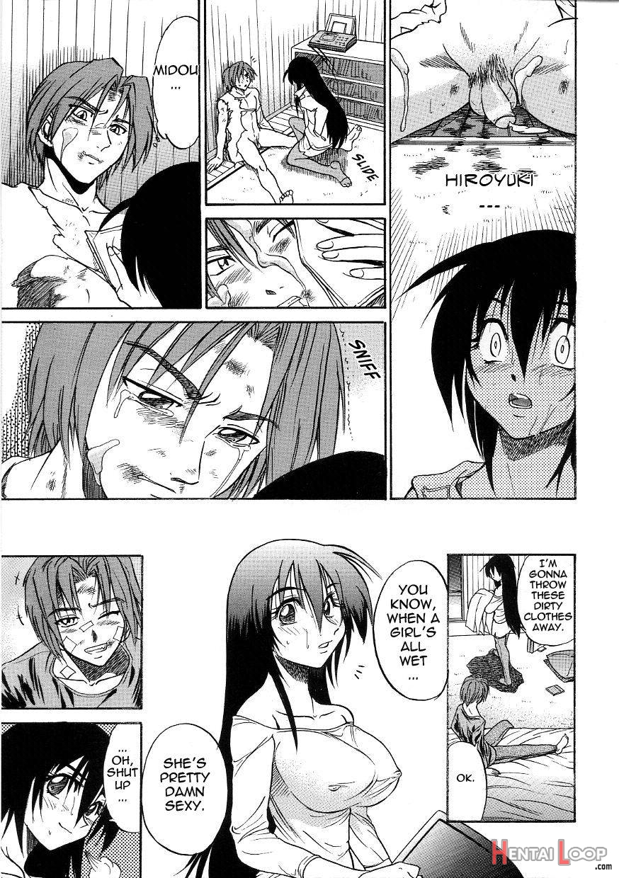 Michael Keikaku ~Kyou kara Boku wa Onnanoko~ 3 page 23