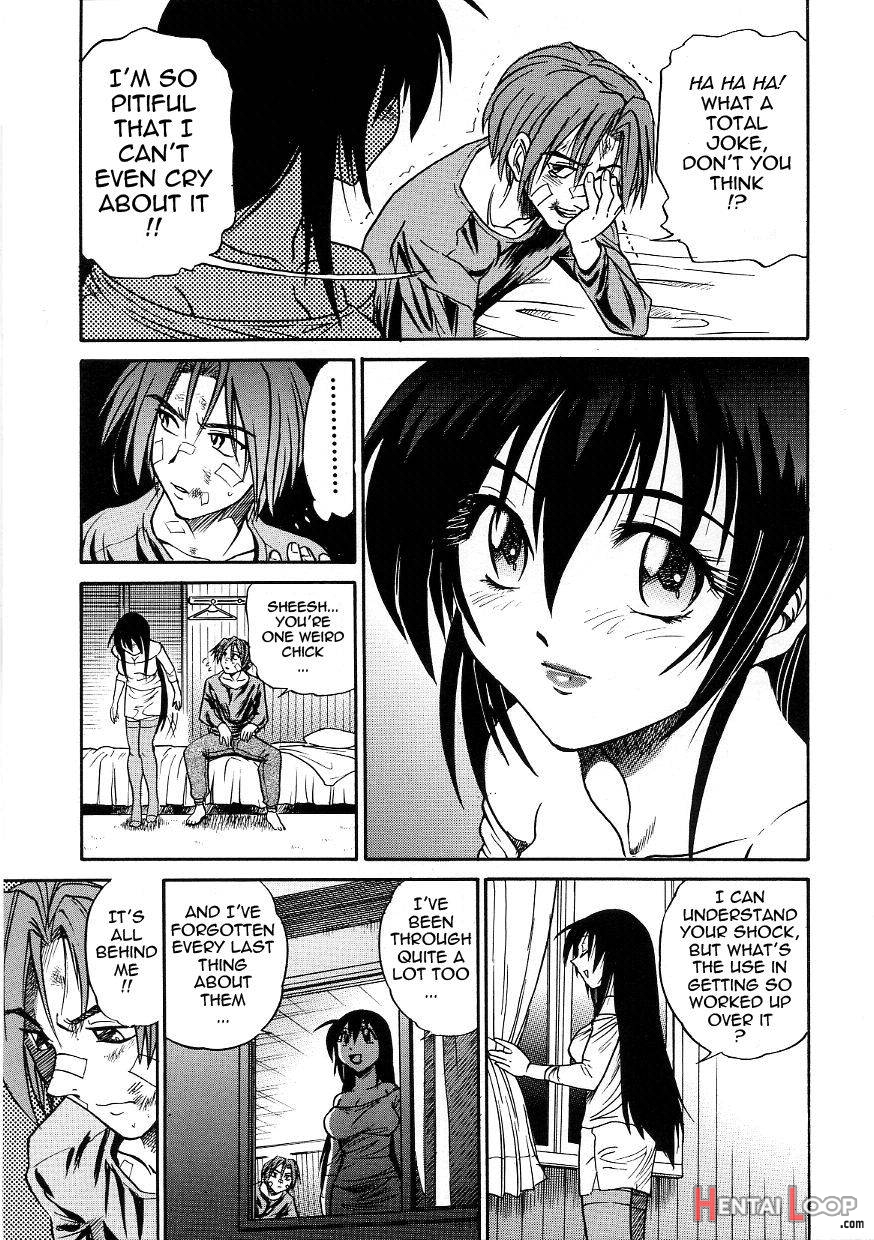 Michael Keikaku ~Kyou kara Boku wa Onnanoko~ 3 page 25