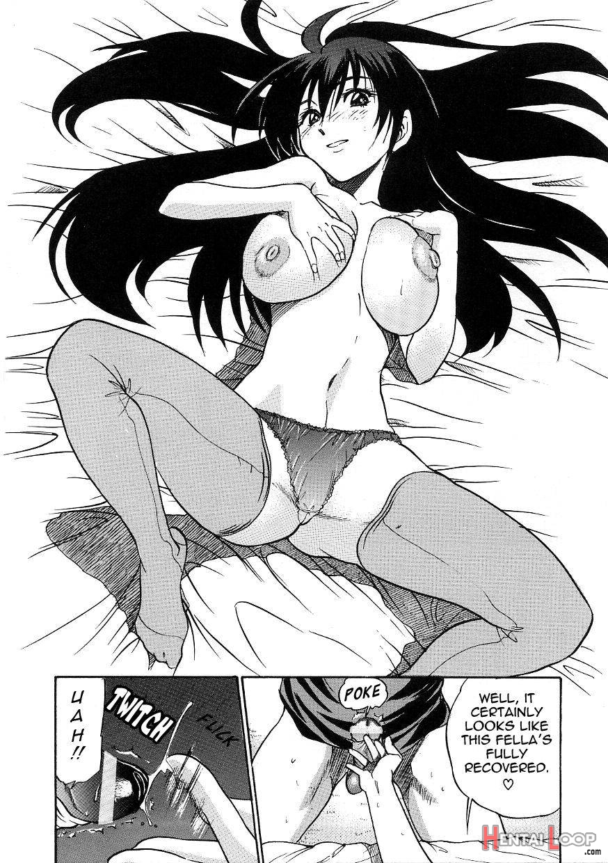 Michael Keikaku ~Kyou kara Boku wa Onnanoko~ 3 page 39
