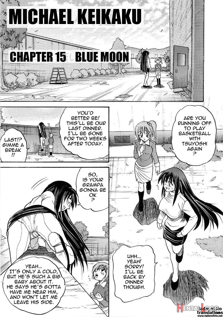 Michael Keikaku ~Kyou kara Boku wa Onnanoko~ 3 page 56