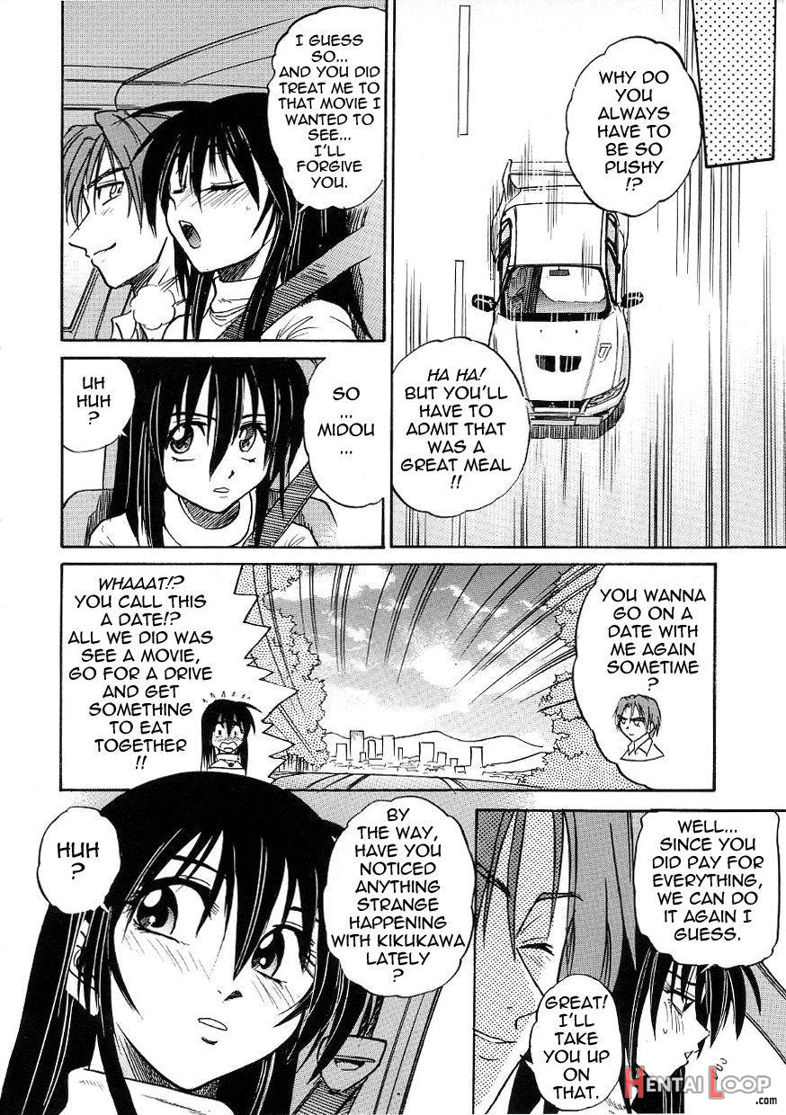 Michael Keikaku ~Kyou kara Boku wa Onnanoko~ 3 page 59