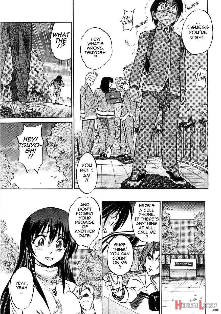 Michael Keikaku ~Kyou kara Boku wa Onnanoko~ 3 page 62