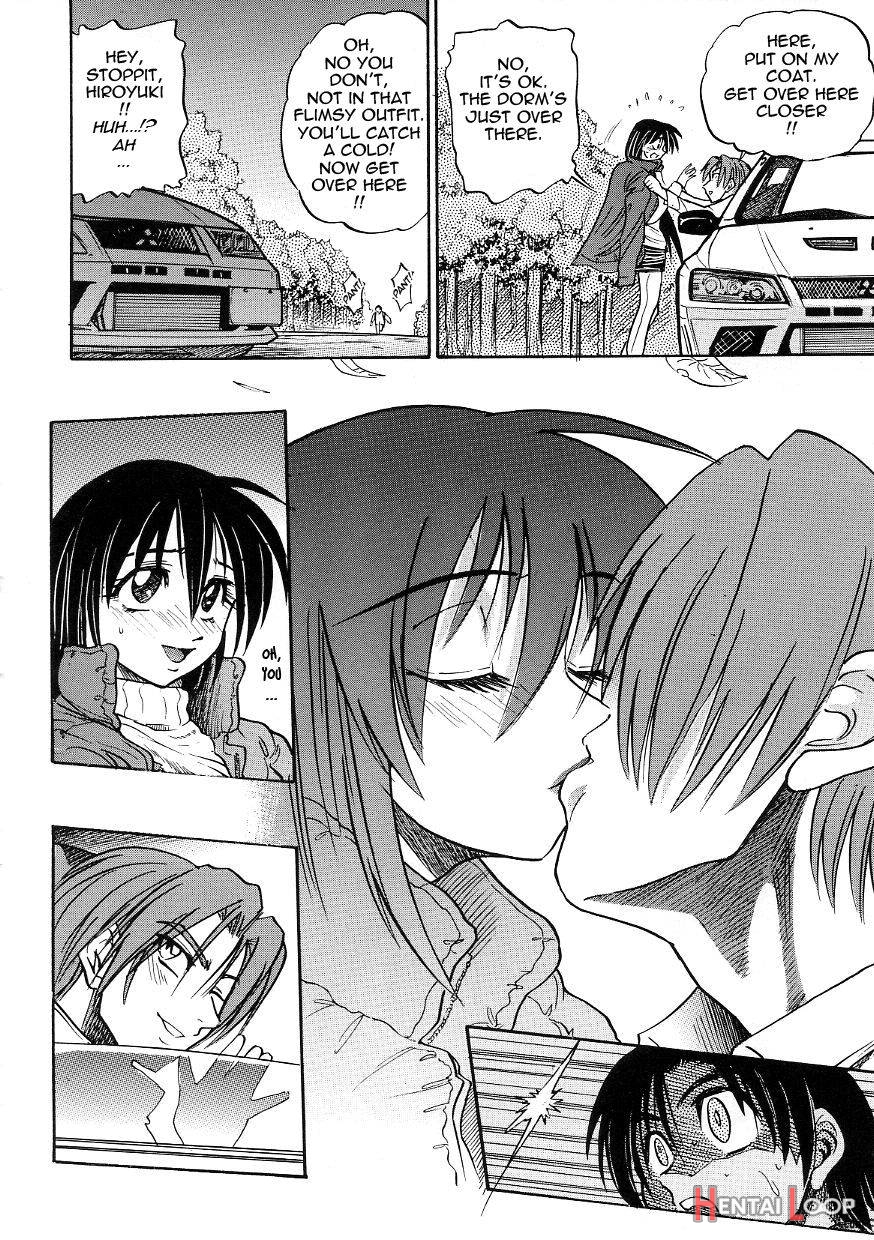 Michael Keikaku ~Kyou kara Boku wa Onnanoko~ 3 page 63