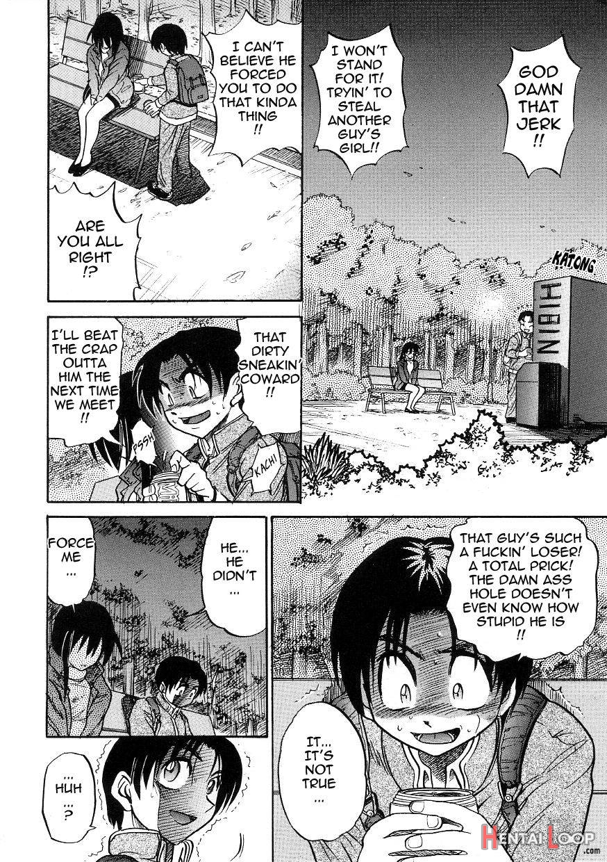 Michael Keikaku ~Kyou kara Boku wa Onnanoko~ 3 page 65