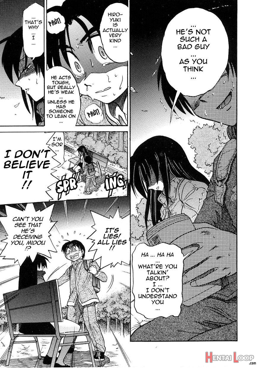 Michael Keikaku ~Kyou kara Boku wa Onnanoko~ 3 page 66