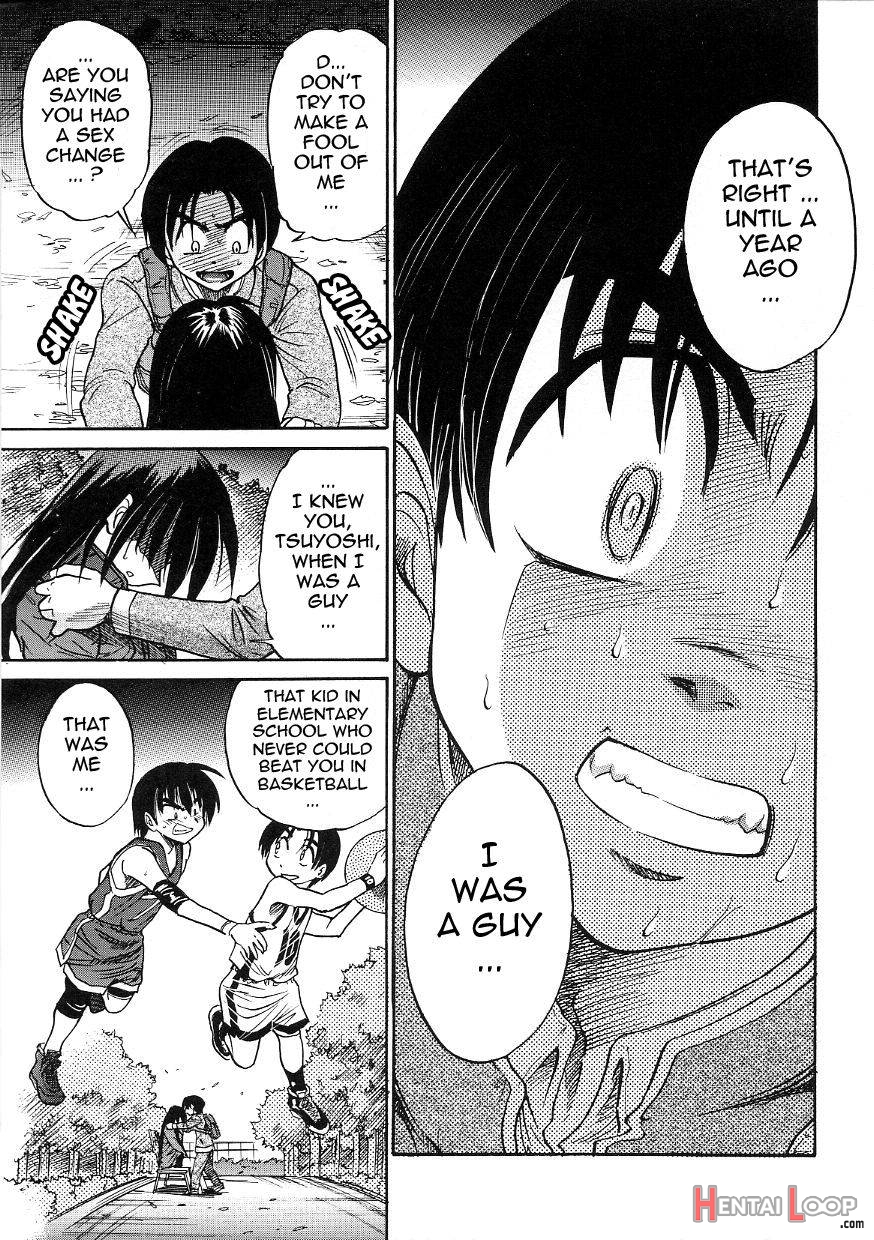 Michael Keikaku ~Kyou kara Boku wa Onnanoko~ 3 page 68