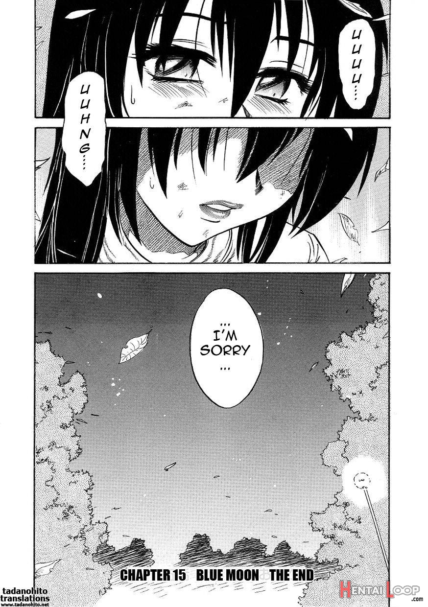 Michael Keikaku ~Kyou kara Boku wa Onnanoko~ 3 page 84