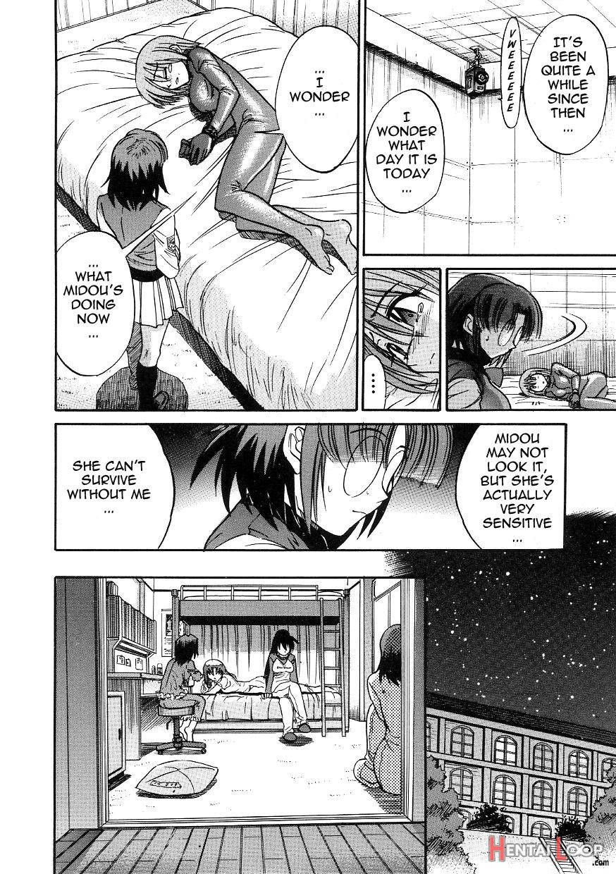 Michael Keikaku ~Kyou kara Boku wa Onnanoko~ 3 page 88