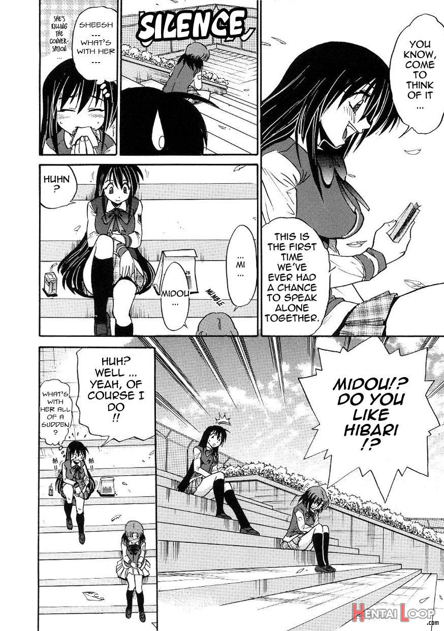 Michael Keikaku ~Kyou kara Boku wa Onnanoko~ 3 page 94