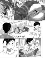 Mikeneko-chan wa Amaetai page 7
