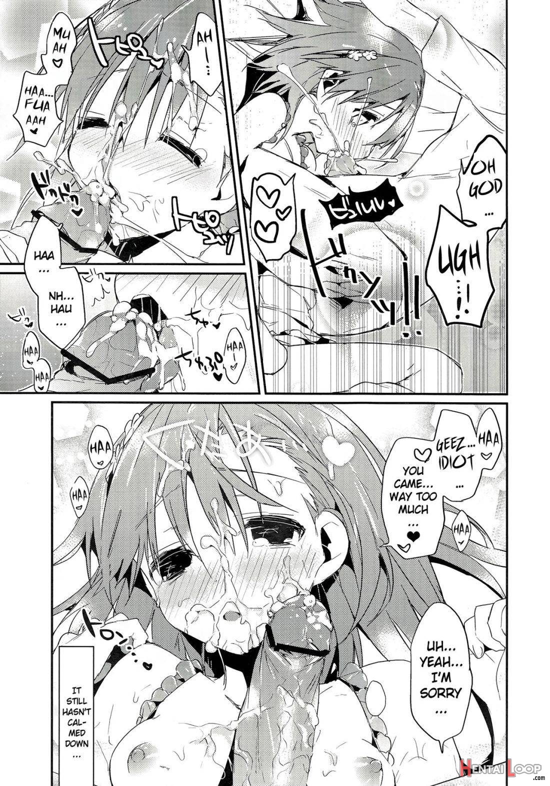 Mikoto to. 5 page 22