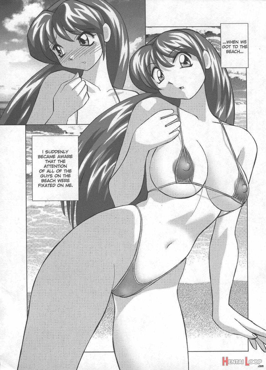 Miku no Rankou Nikki – Miku’s Sexual Orgy Diary page 108