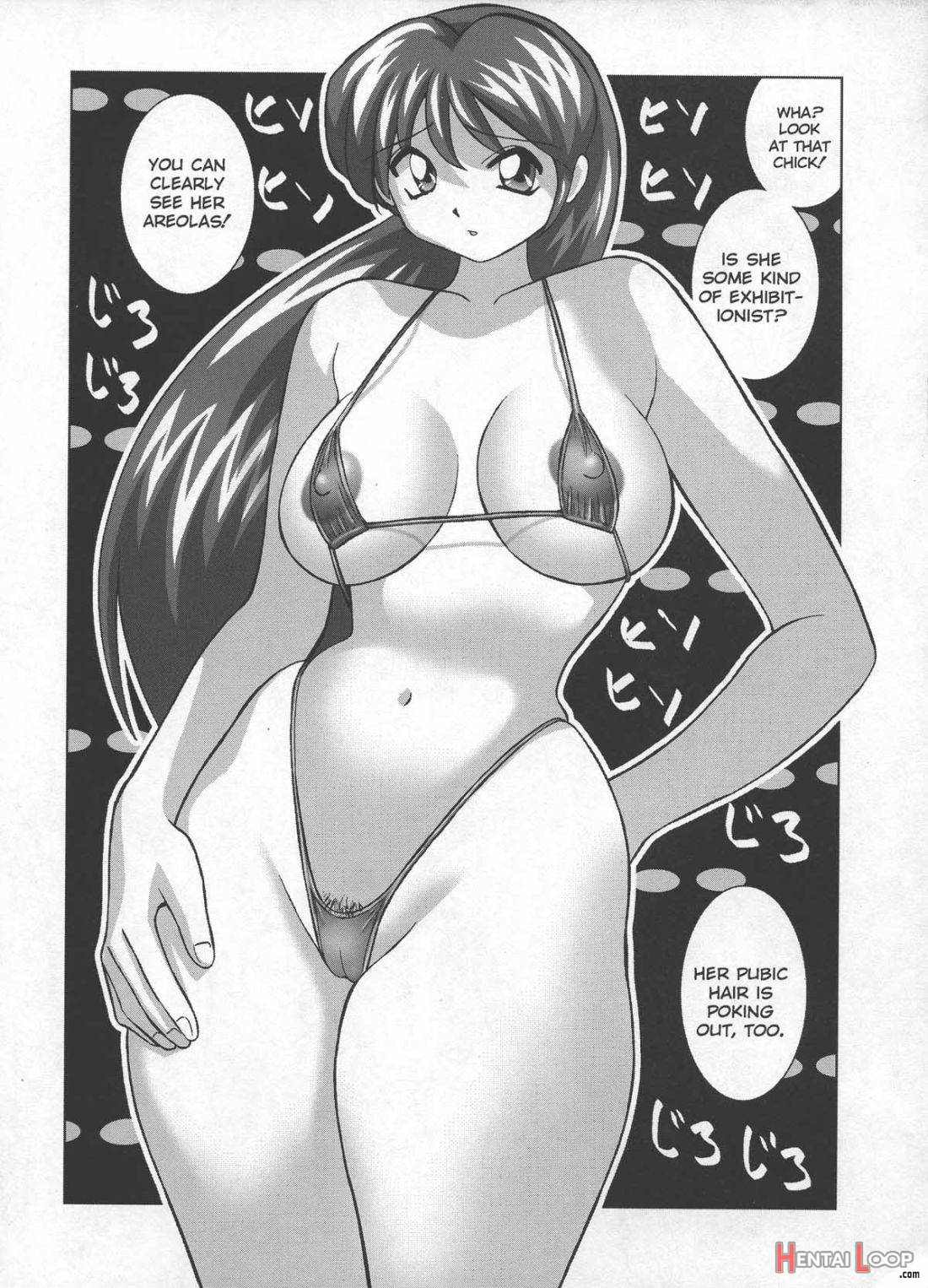 Miku no Rankou Nikki – Miku’s Sexual Orgy Diary page 109