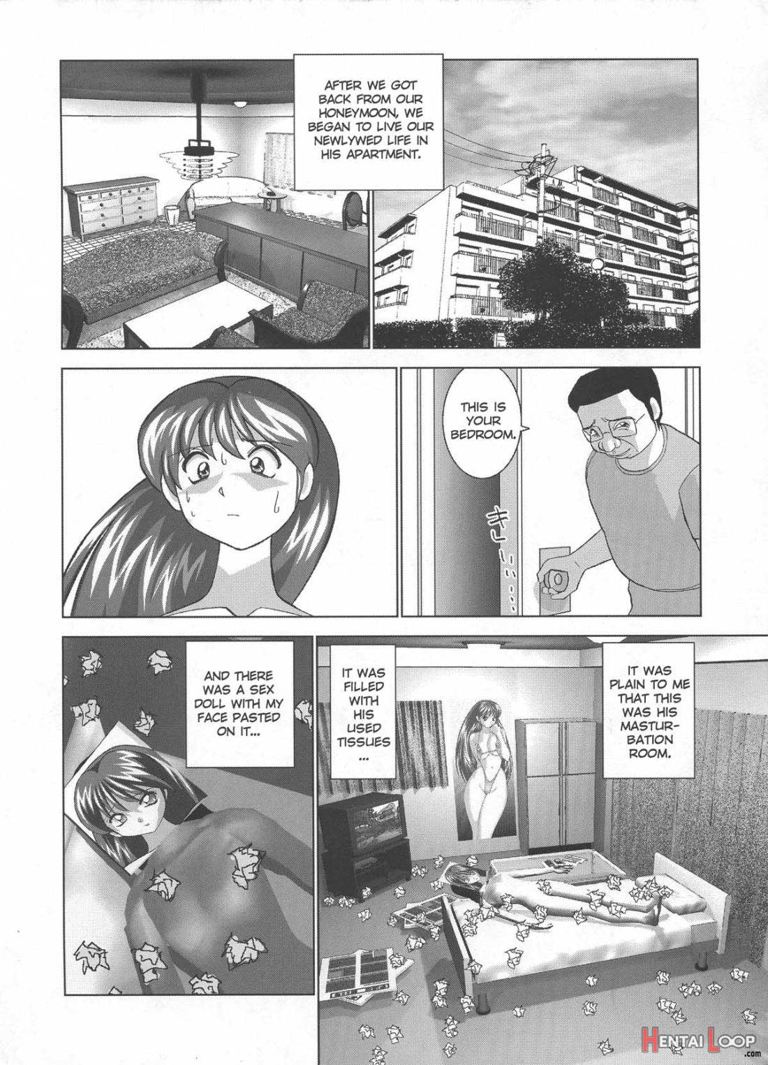 Miku no Rankou Nikki – Miku’s Sexual Orgy Diary page 127