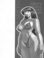 Miku no Rankou Nikki – Miku’s Sexual Orgy Diary page 2