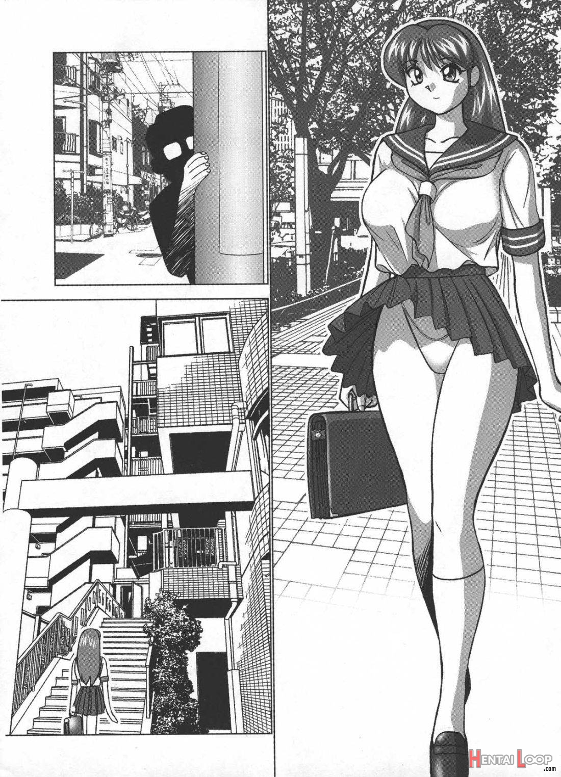 Miku no Rankou Nikki – Miku’s Sexual Orgy Diary page 22