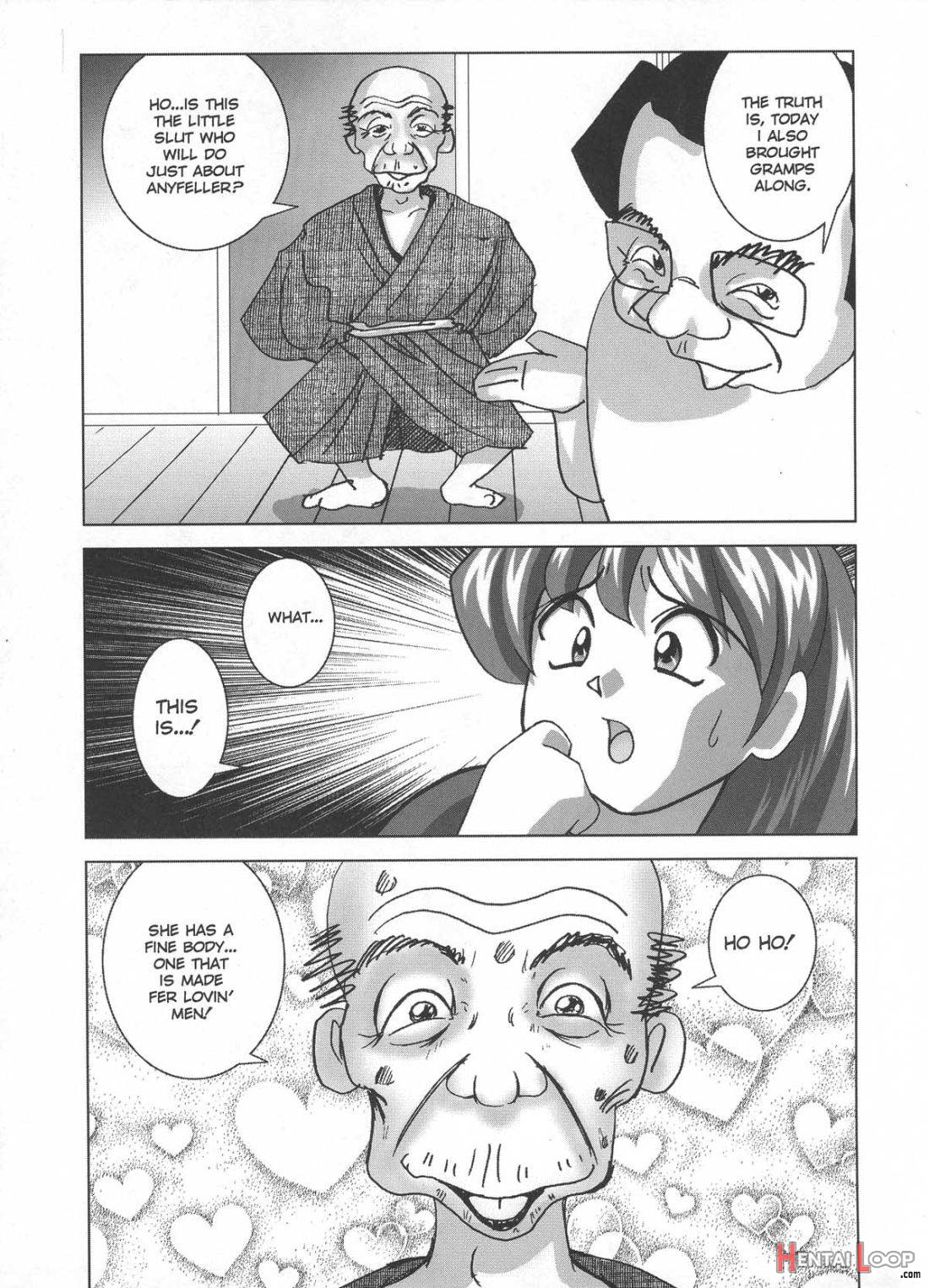Miku no Rankou Nikki – Miku’s Sexual Orgy Diary page 26