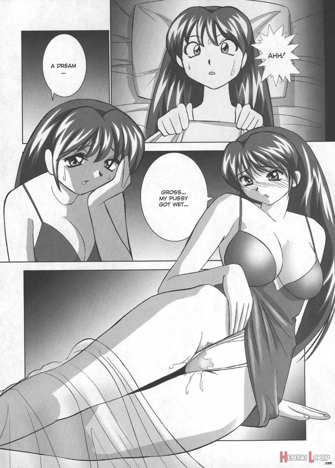 Miku no Rankou Nikki – Miku’s Sexual Orgy Diary page 74