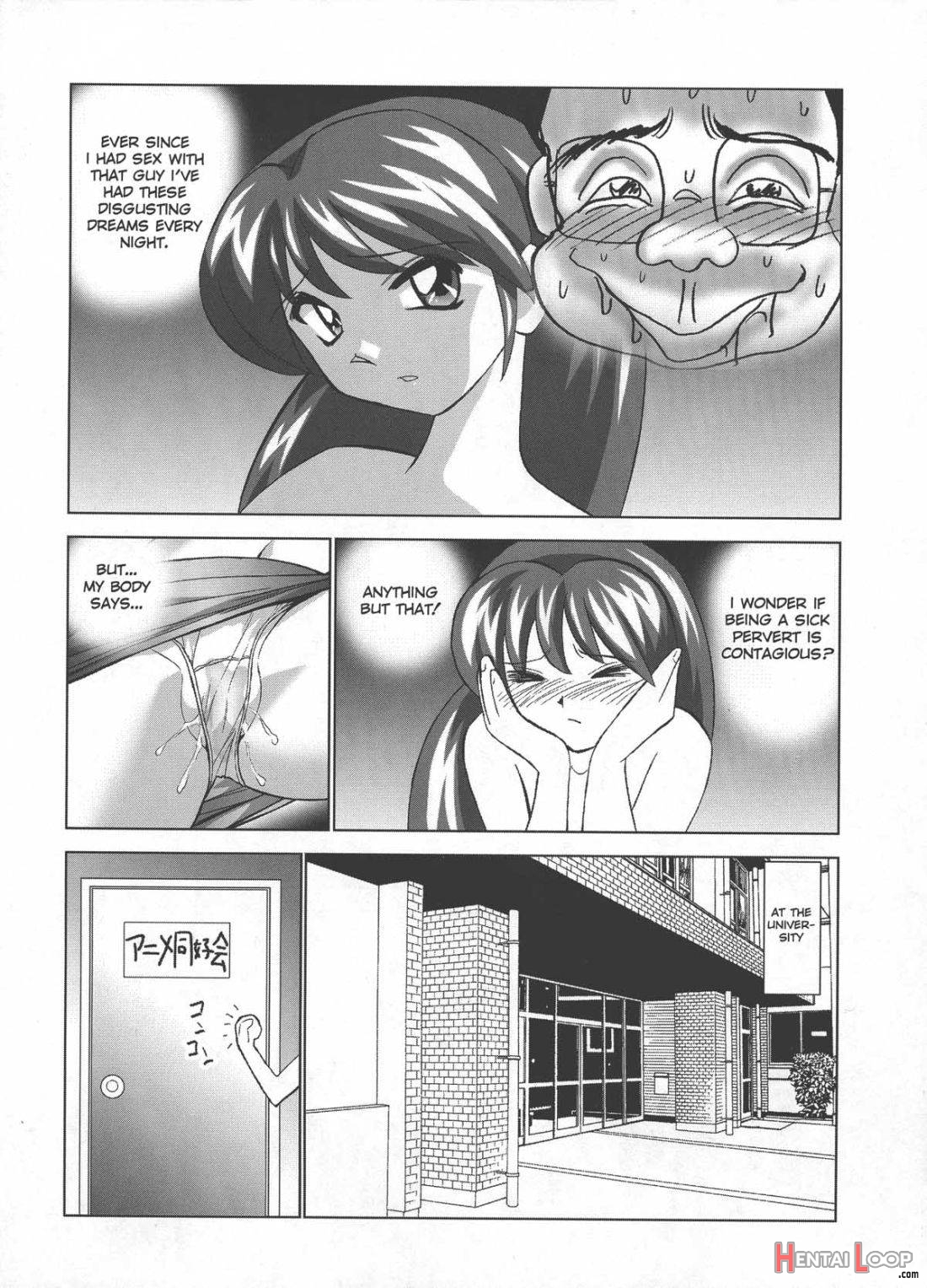 Miku no Rankou Nikki – Miku’s Sexual Orgy Diary page 75