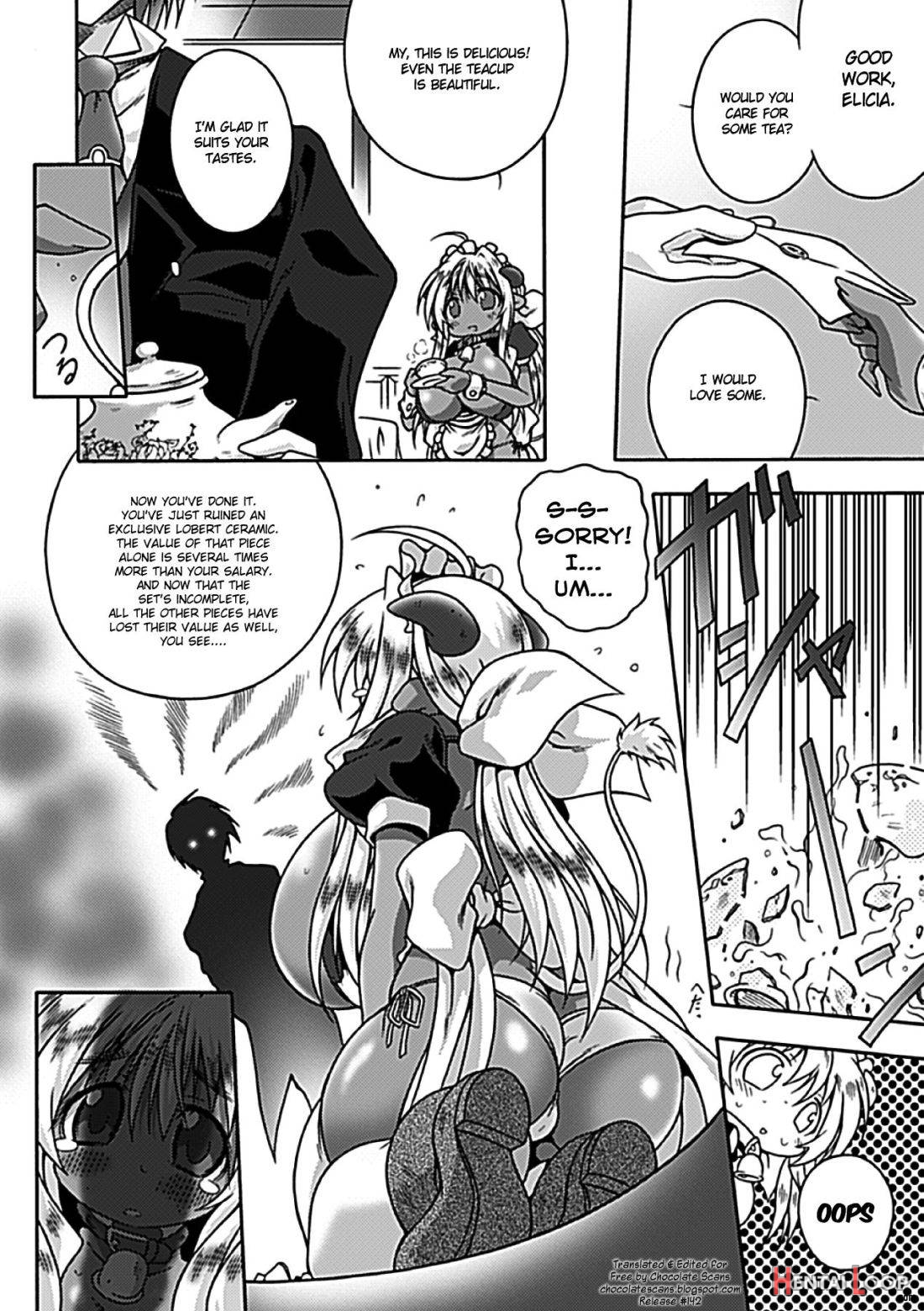 Milch server servant page 2