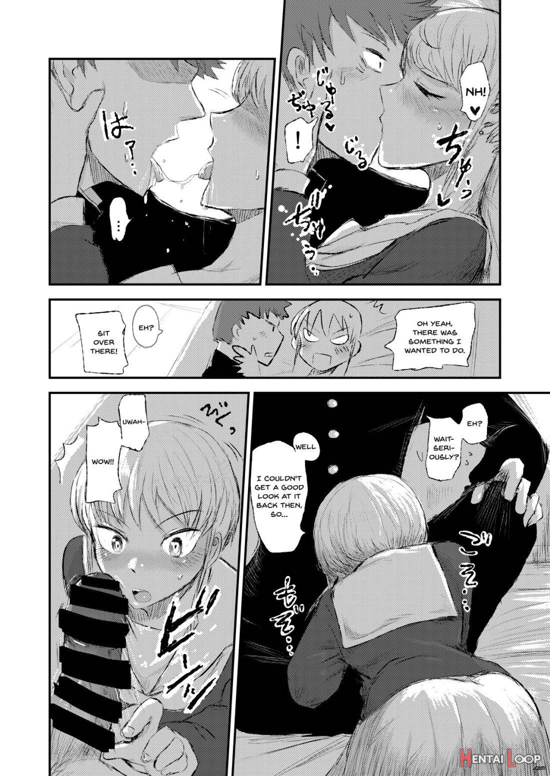 Minagaranishite. page 7
