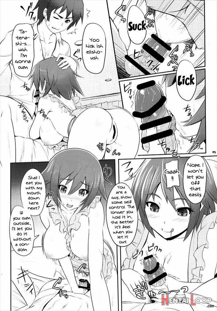 Minna de Ichaicha Infinity page 4