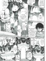 Misshitsu Kanbyou page 3