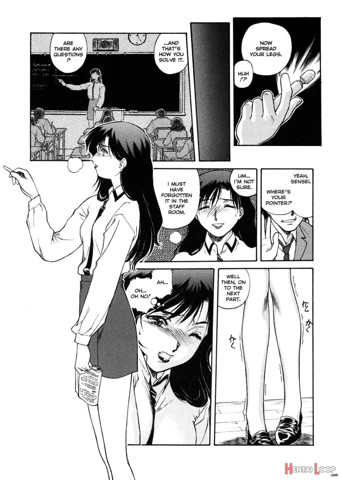 Mitsubachi no Sasayaki page 160