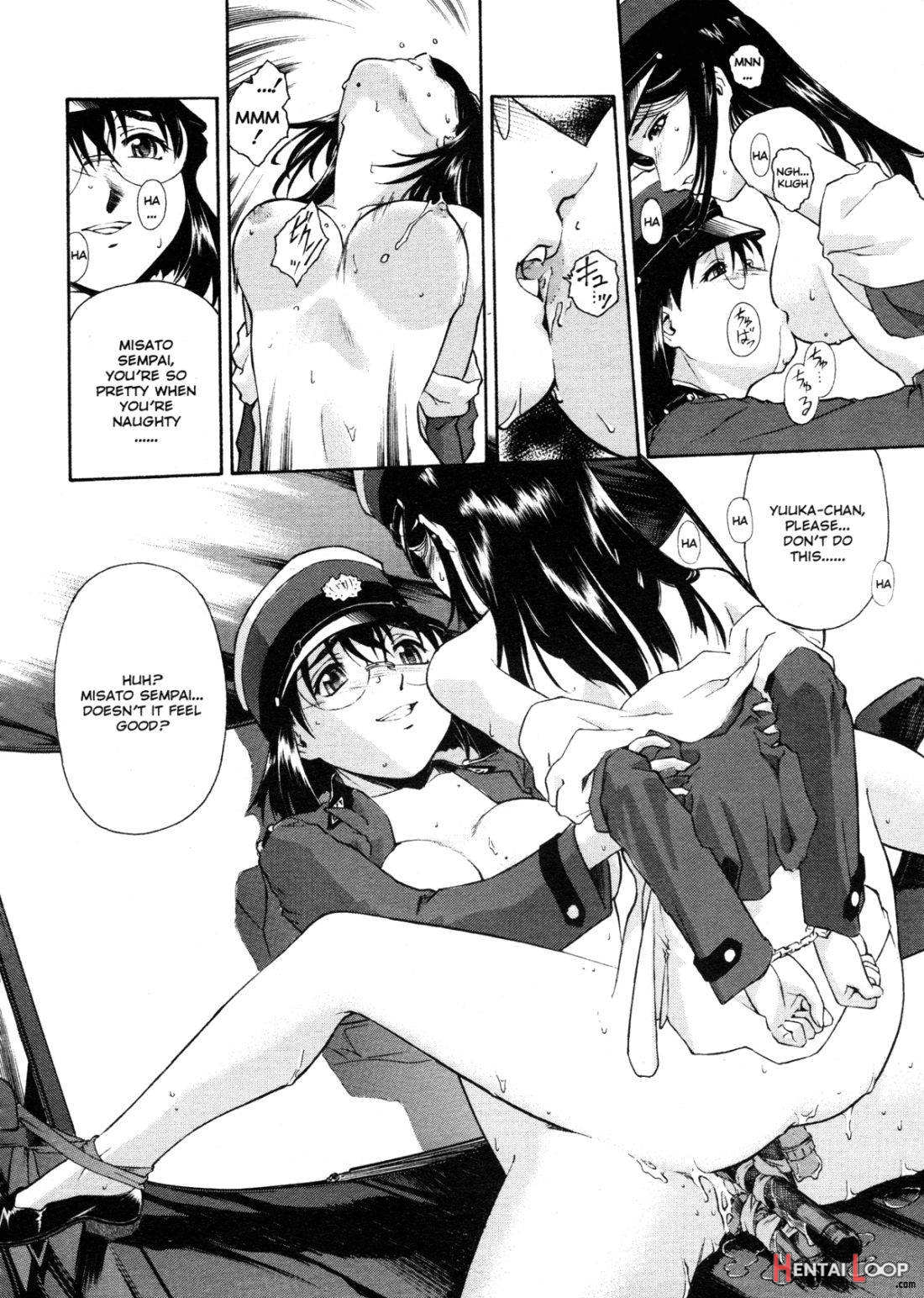 Mitsubachi no Sasayaki page 37