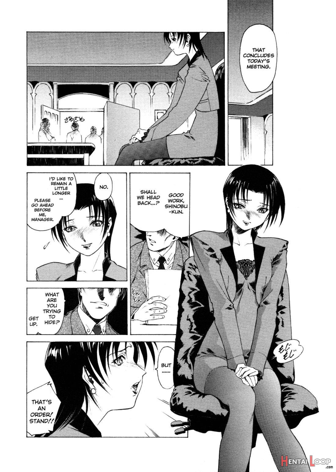 Mitsubachi no Sasayaki page 43