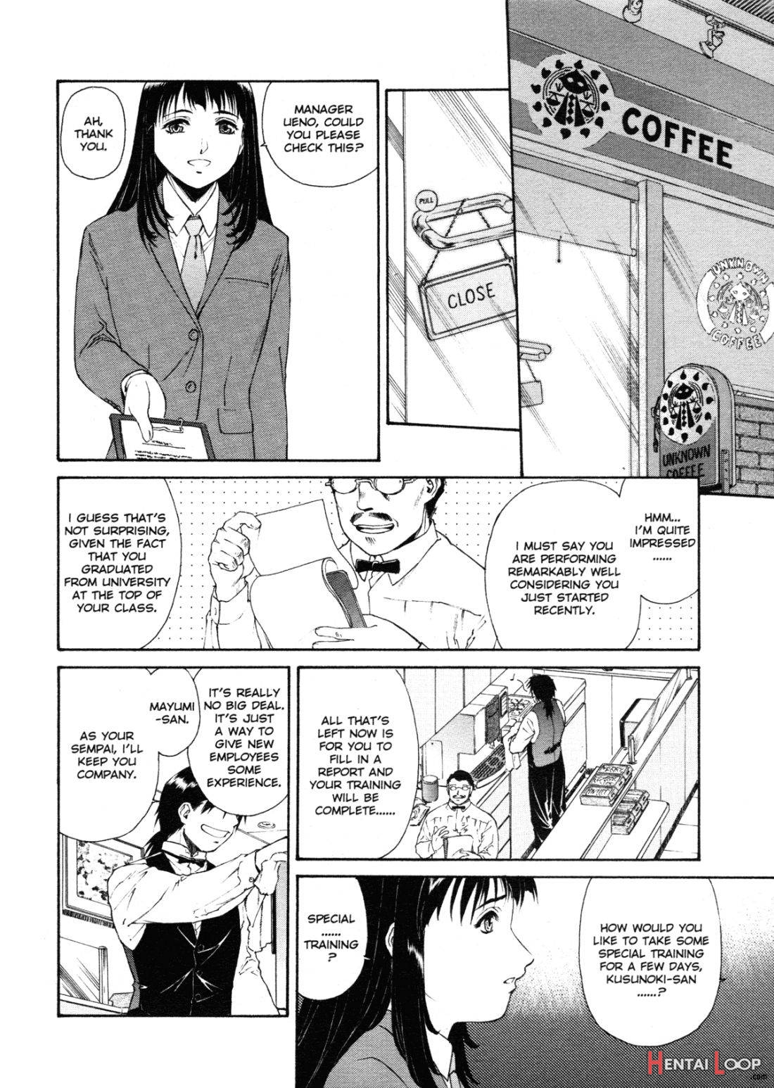 Mitsubachi no Sasayaki page 63