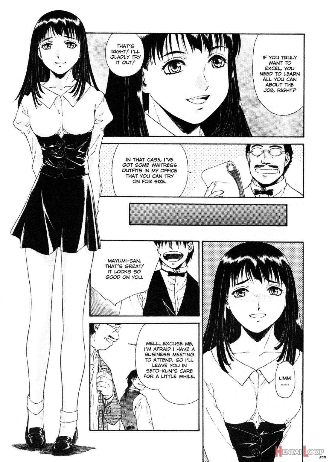 Mitsubachi no Sasayaki page 64