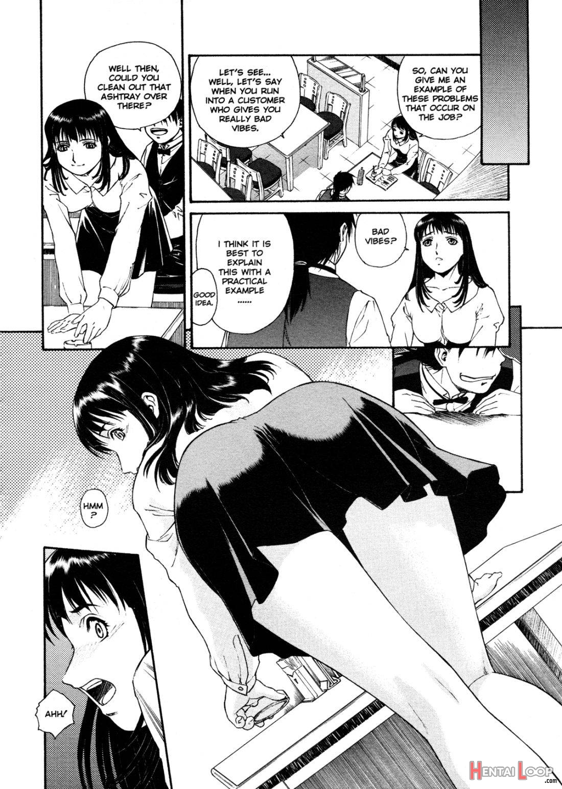 Mitsubachi no Sasayaki page 65