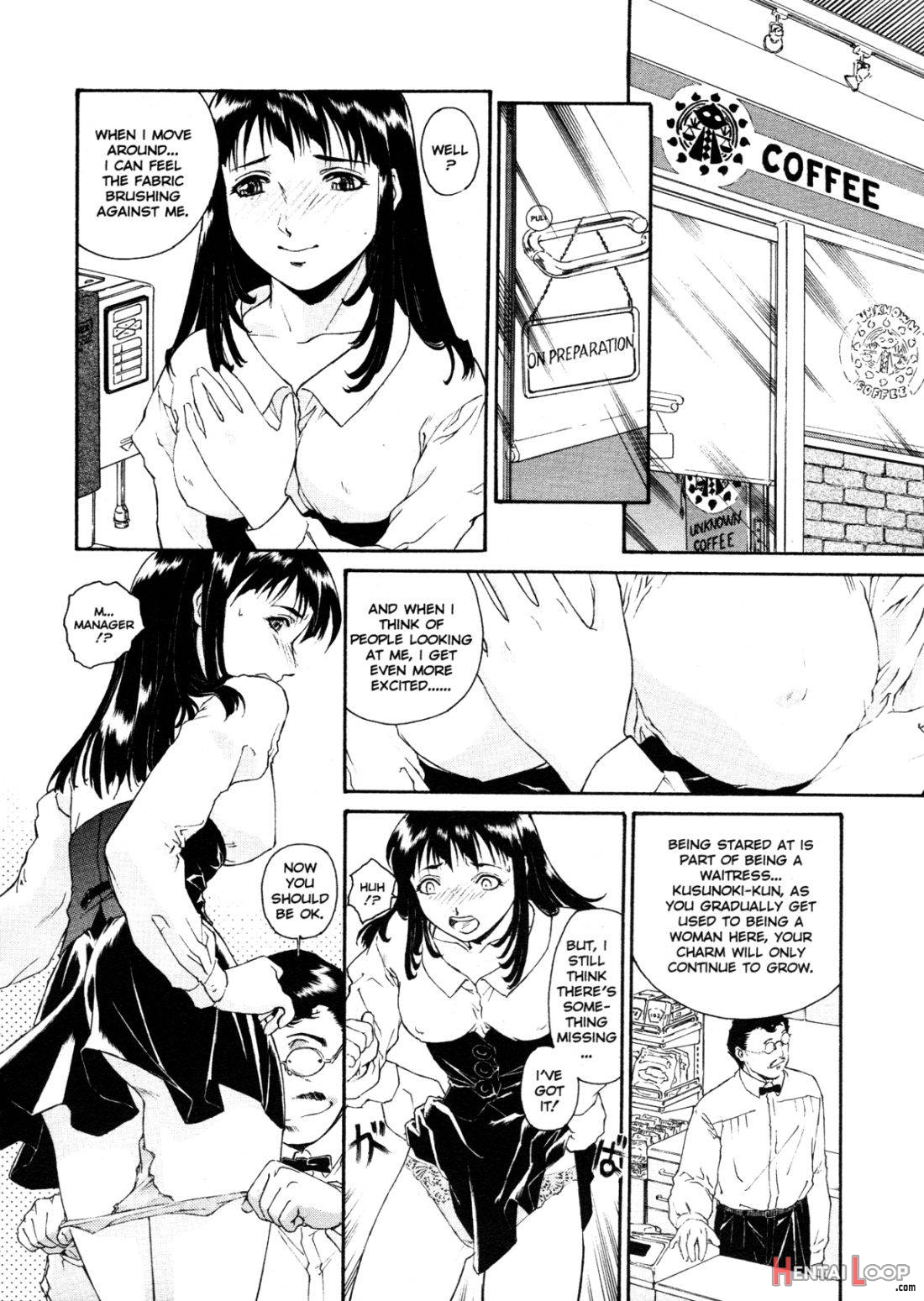 Mitsubachi no Sasayaki page 83