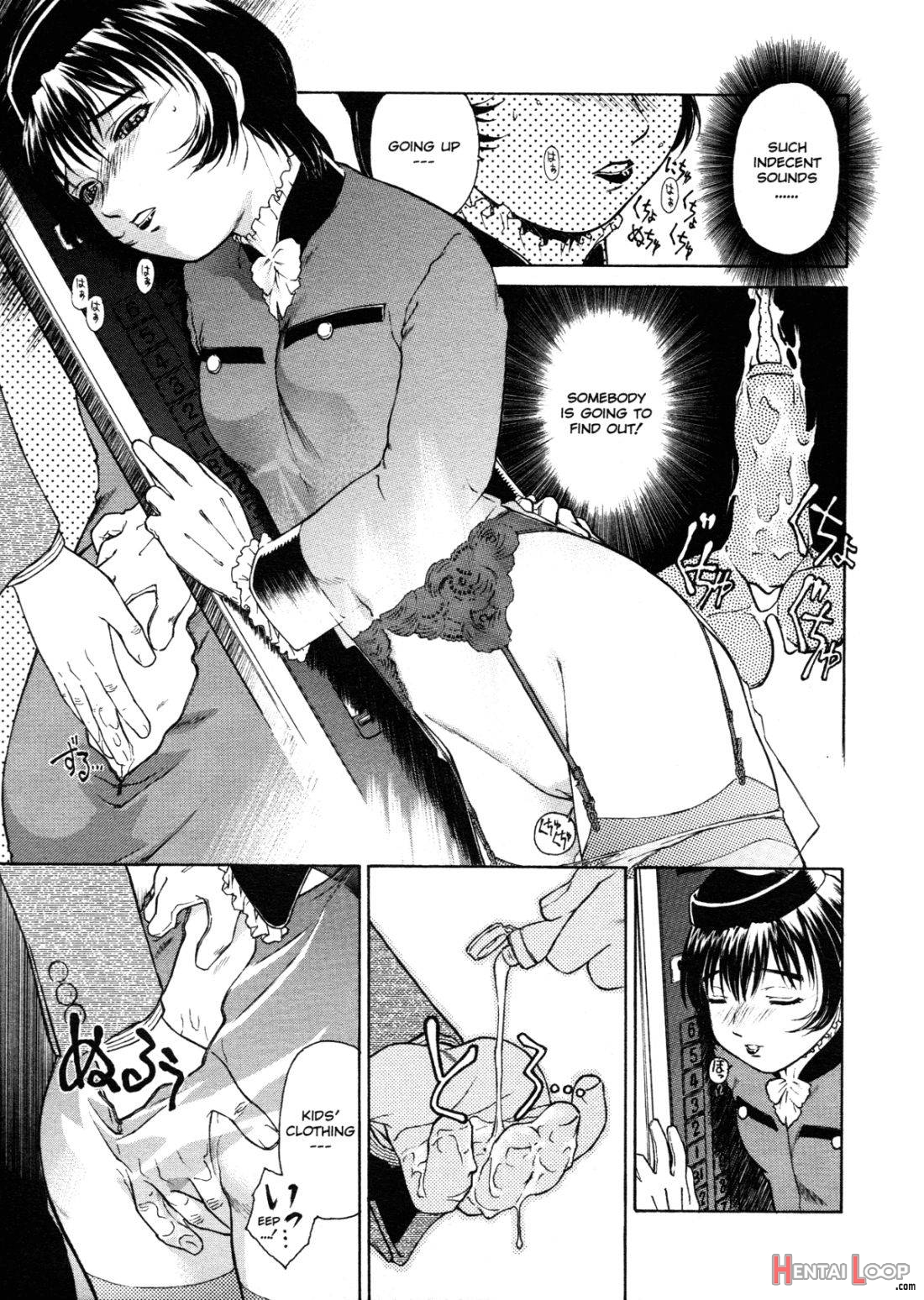 Mitsubachi no Sasayaki page 98