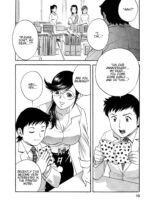 Mo-Retsu! Boin Sensei 4 page 9
