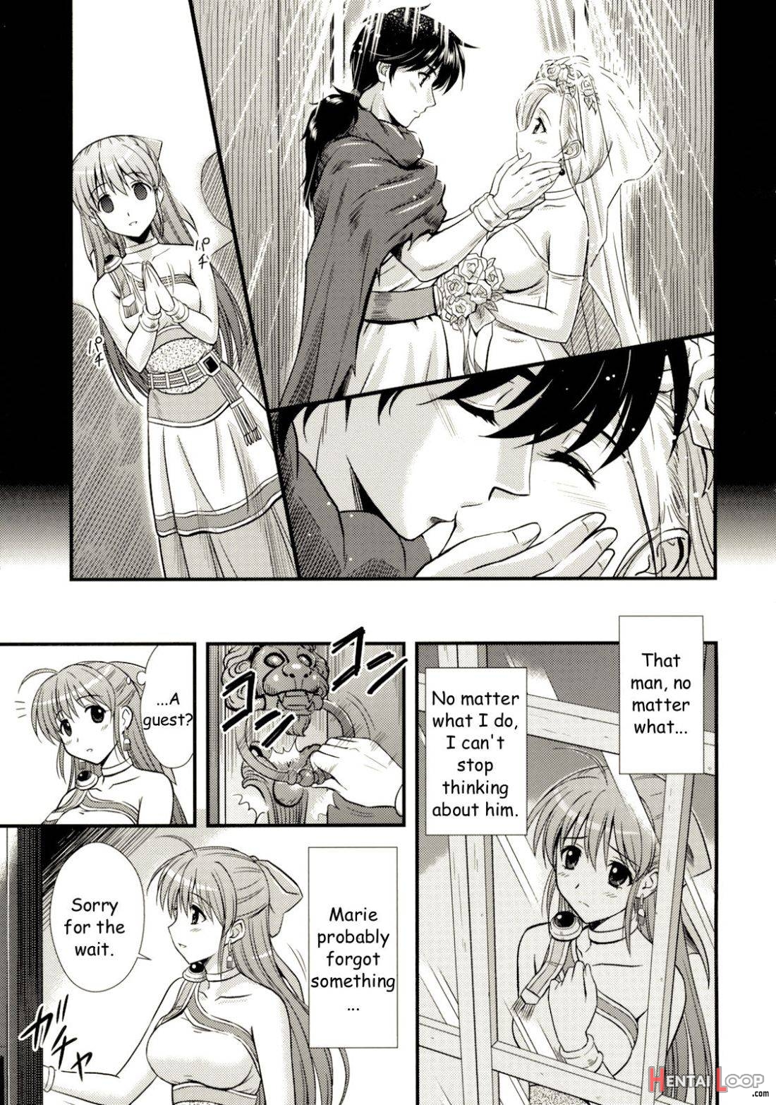 Moe Moe Quest Z Vol. 3 page 8