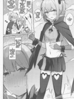 Momo-chan Yamiochi Shita!? page 10