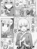 Momo-chan Yamiochi Shita!? page 5