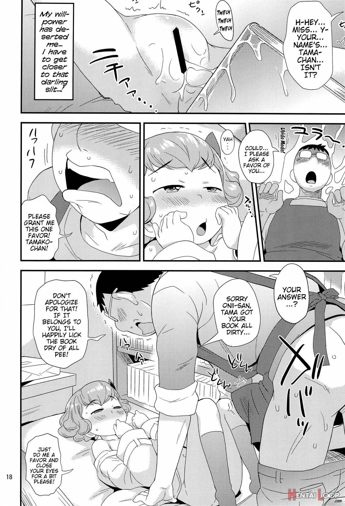 Momo Hada page 17