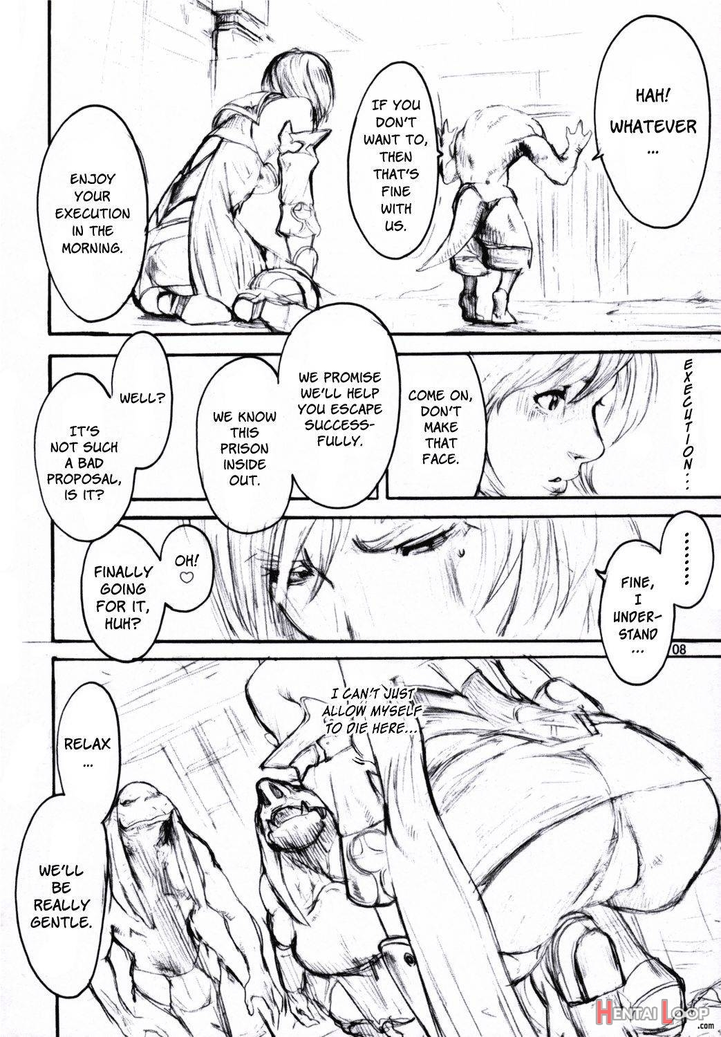 Momoiro Gambit page 5