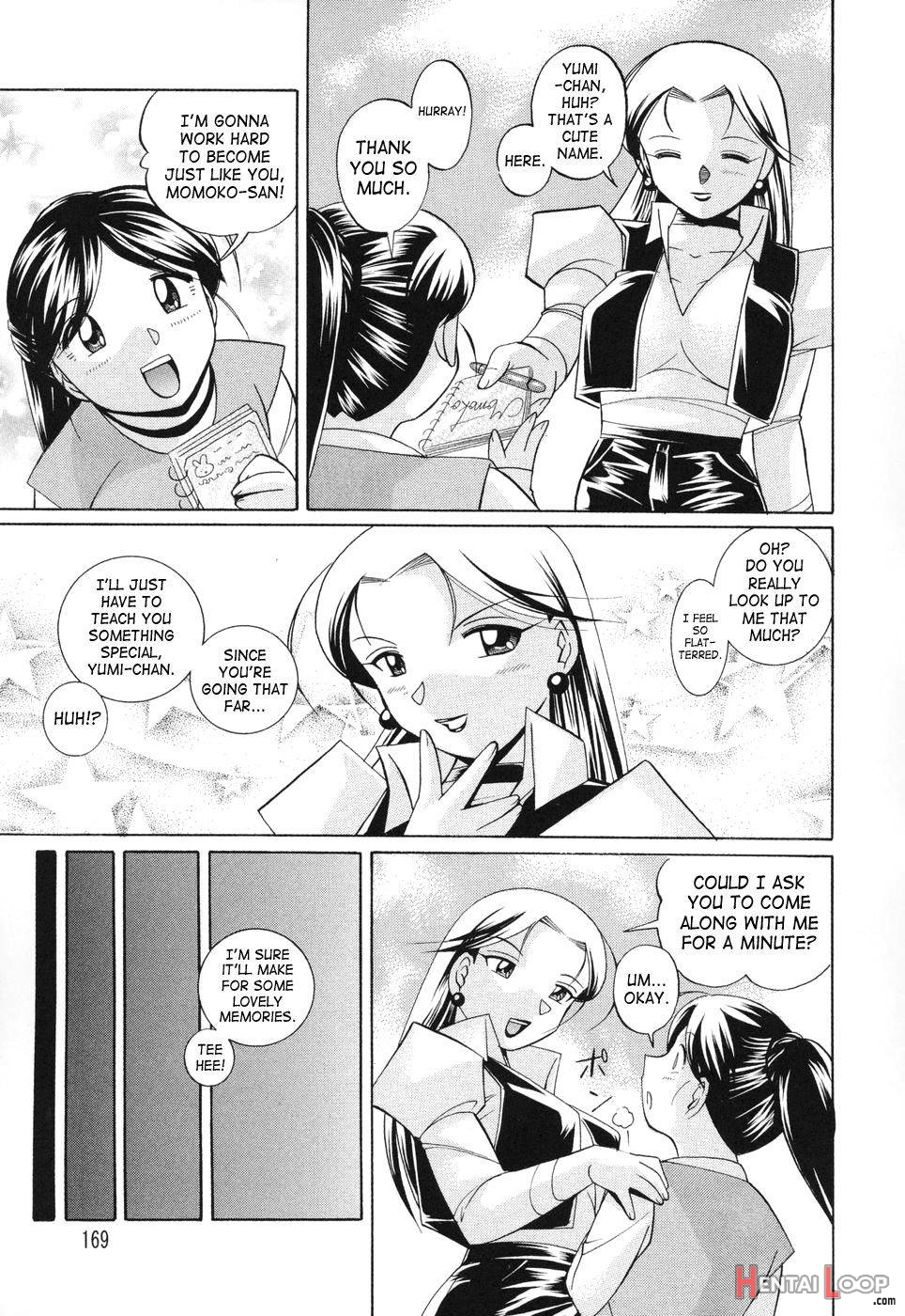 Momoiro Pink page 170