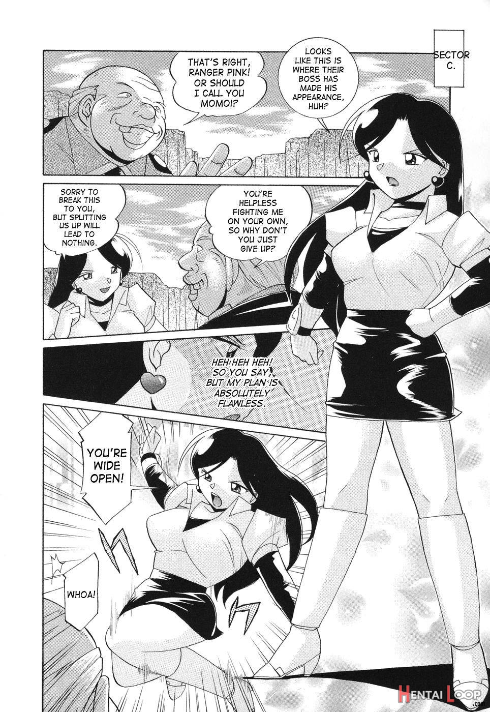 Momoiro Pink page 39