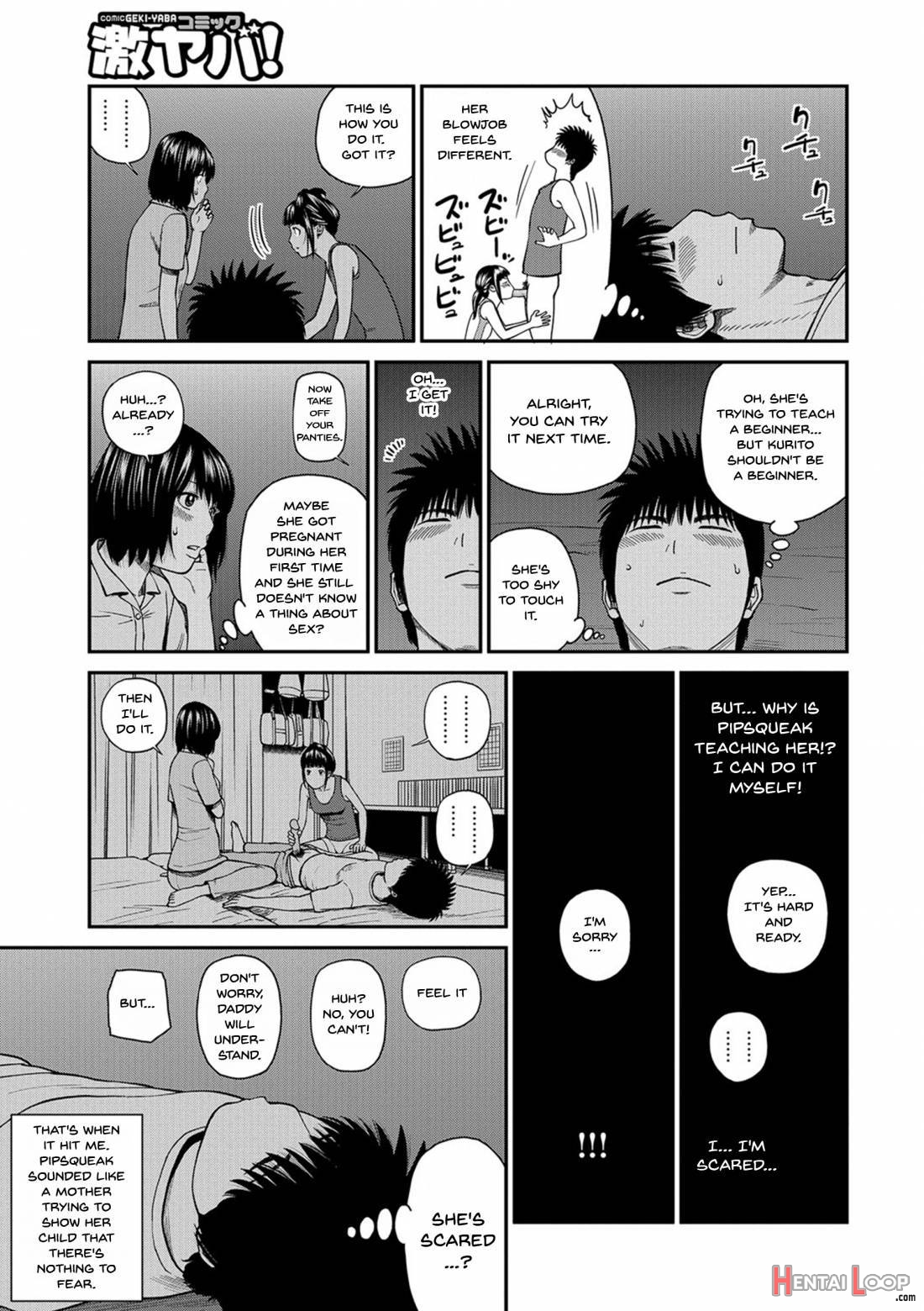Momojiri Danchi Mama-san Volley Doukoukai page 125