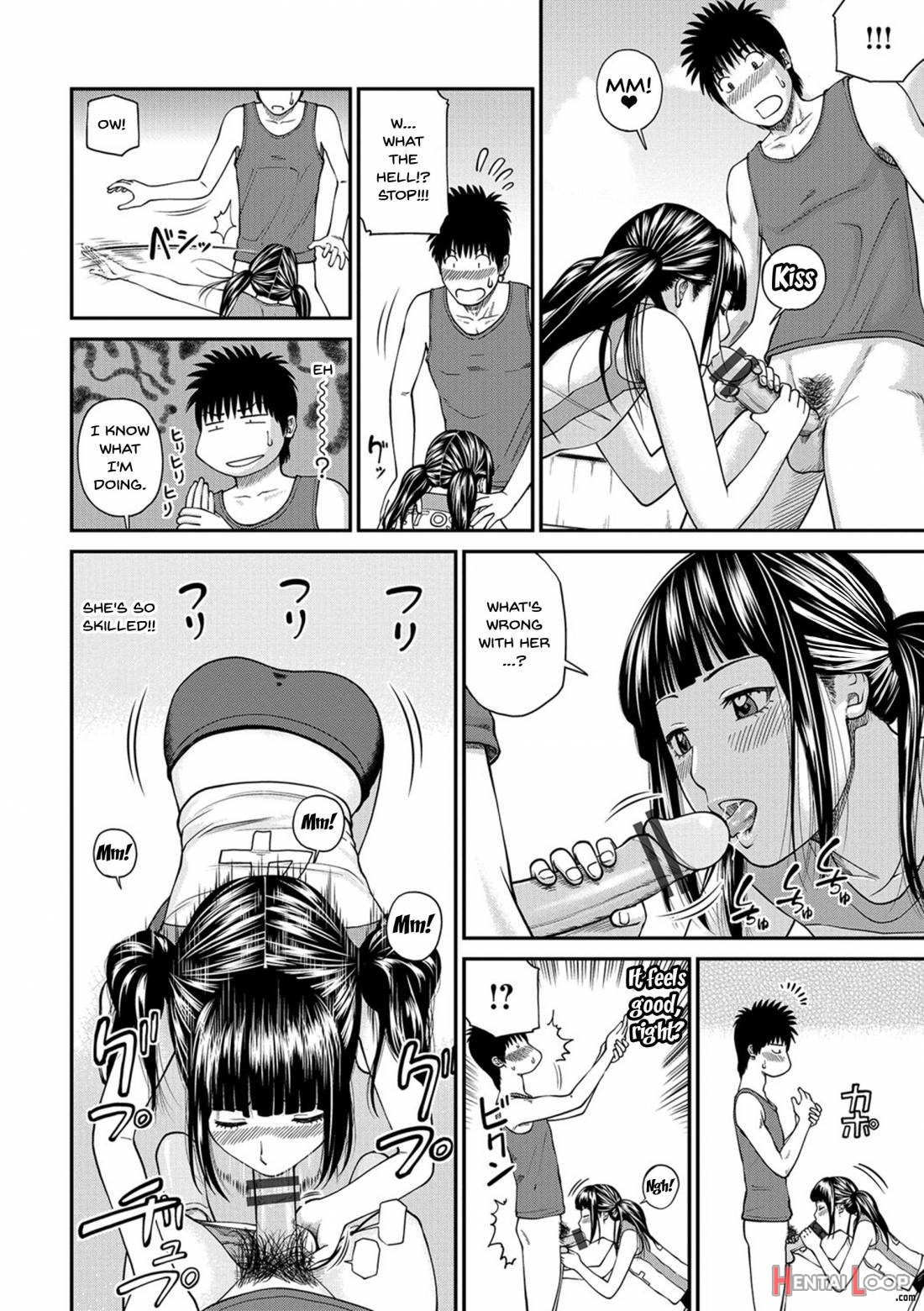 Momojiri Danchi Mama-san Volley Doukoukai page 71