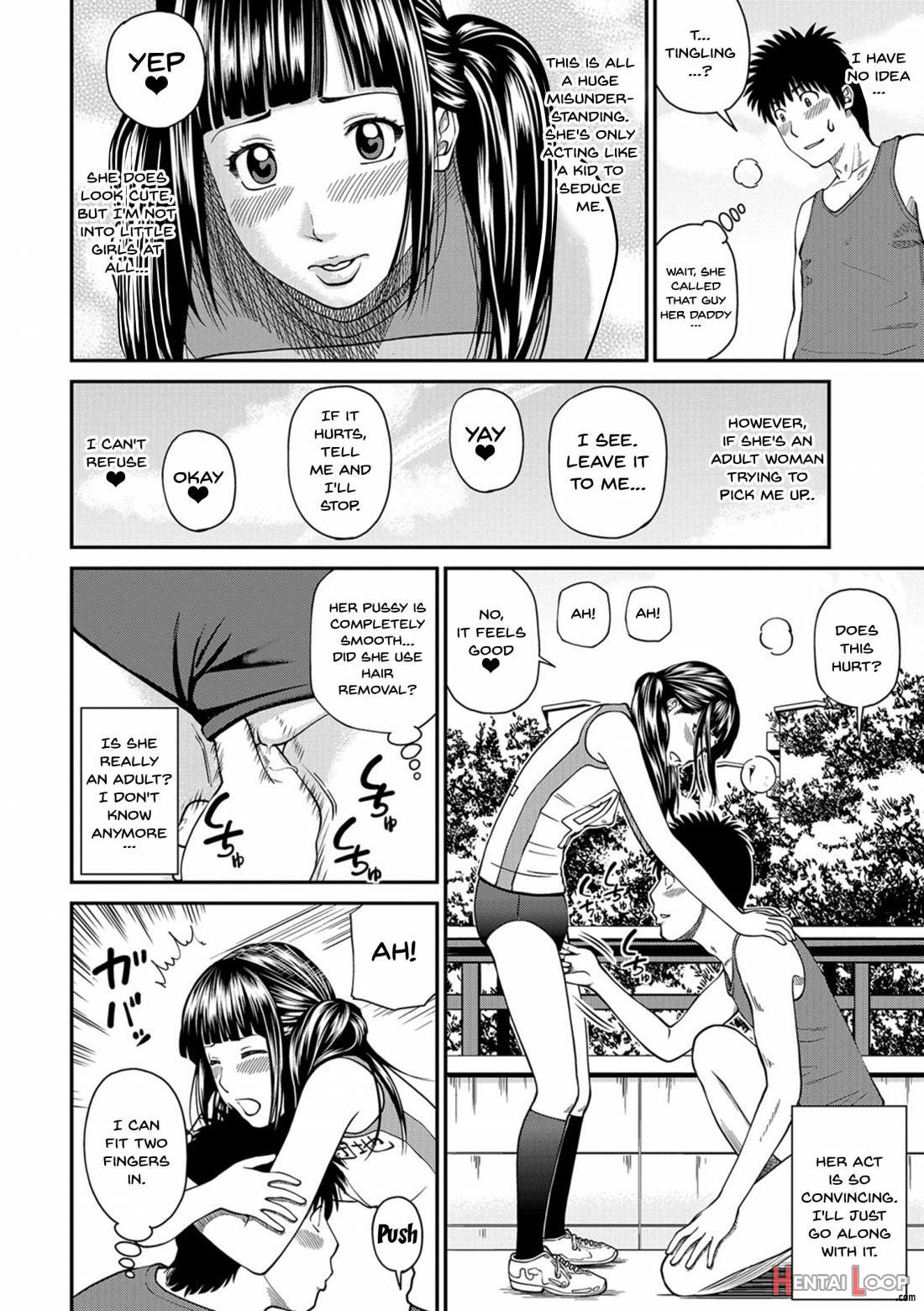 Momojiri Danchi Mama-san Volley Doukoukai page 73
