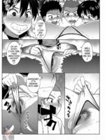 Momokan to 10-nin no bat page 5